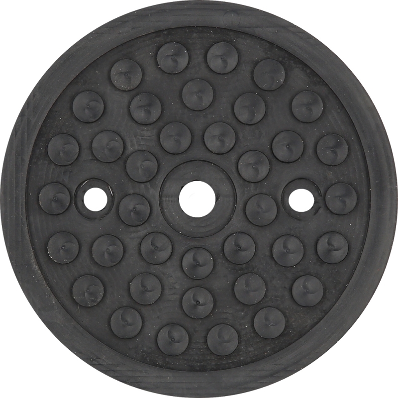 Gummiteller 30 für Stenhoj / Autop Hebebühnen, Ø 123 mm Produktbild img2 L