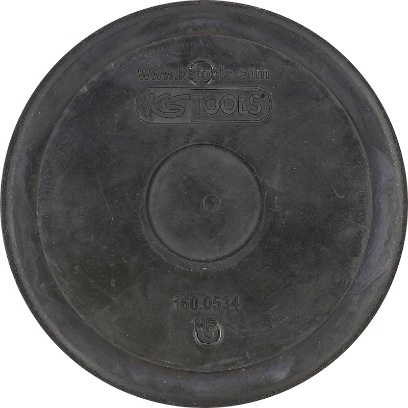 Gummiteller 31 für J. A. Becker Hebebühnen, Ø 120 mm Produktbild img3 L