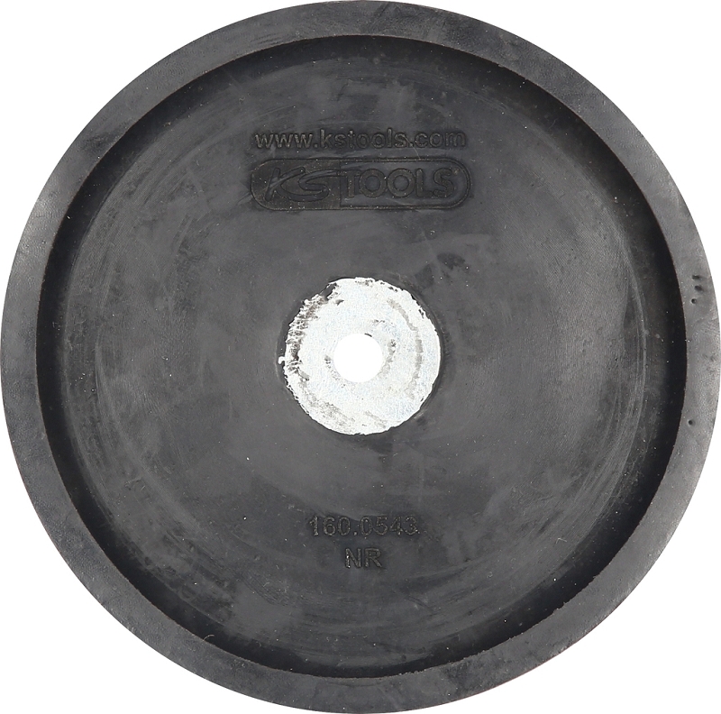 Gummiteller 36 für Zippo Hebebühnen, Ø 127 mm Produktbild img3 L