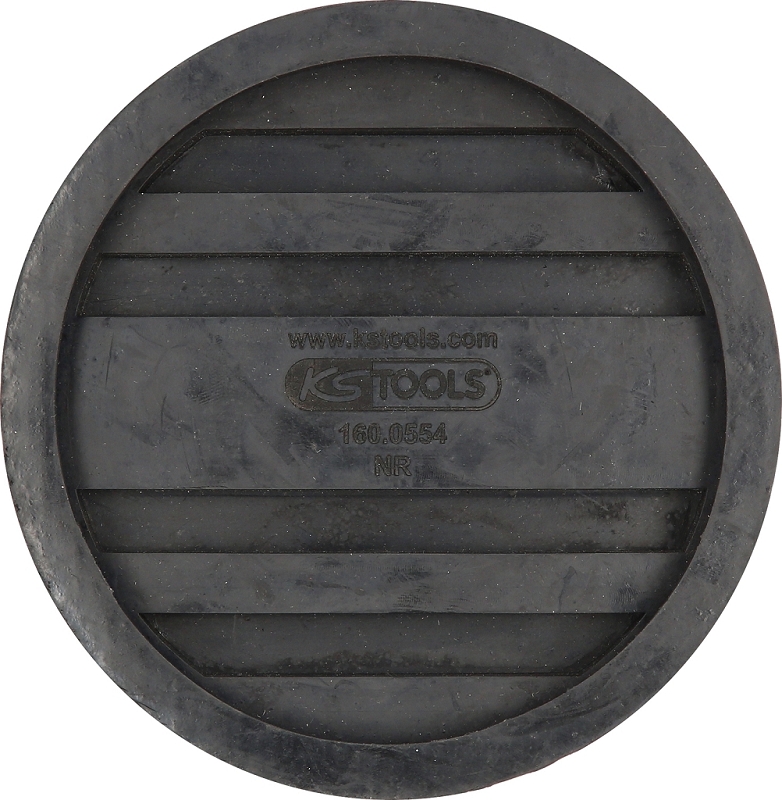 Gummiteller 42 für AGM Hebebühnen, Ø 139 mm Produktbild img3 L