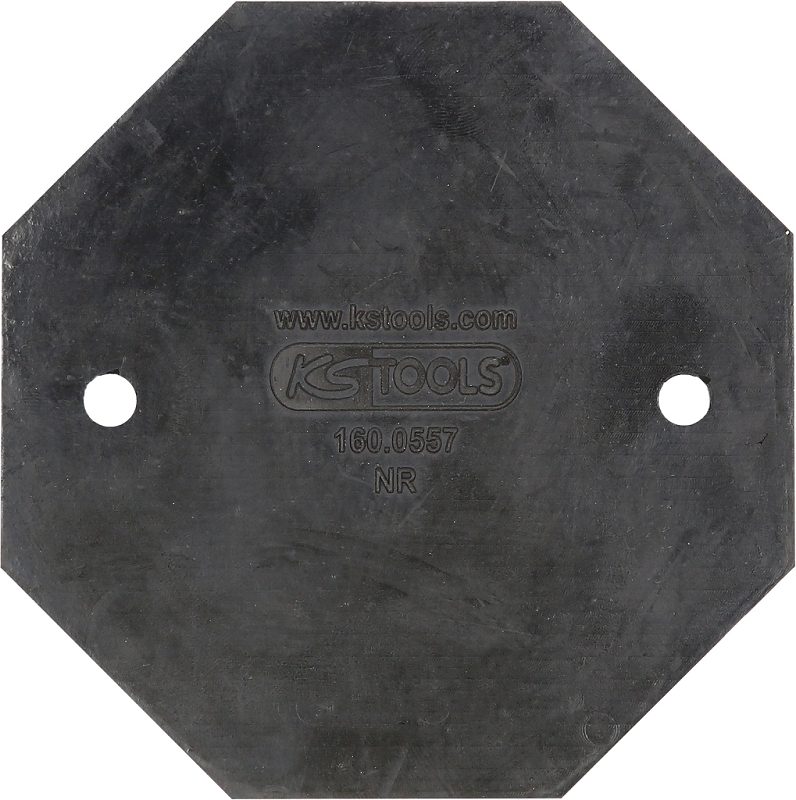 Gummiteller 44 für RP-Tools Hebebühnen, Ø 125 mm Produktbild img3 L