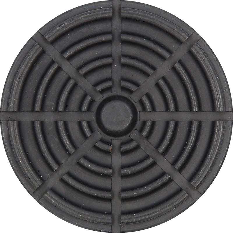 Gummiteller 55 für Koni Hebebühnen, Ø 124 mm Produktbild img2 L