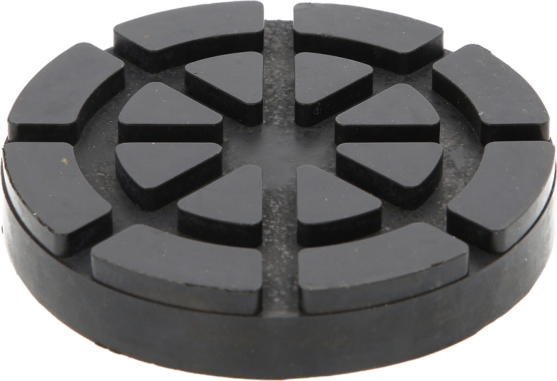 Gummiteller 61 für Cascos Hebebühnen, Ø 140 mm Produktbild img4 L