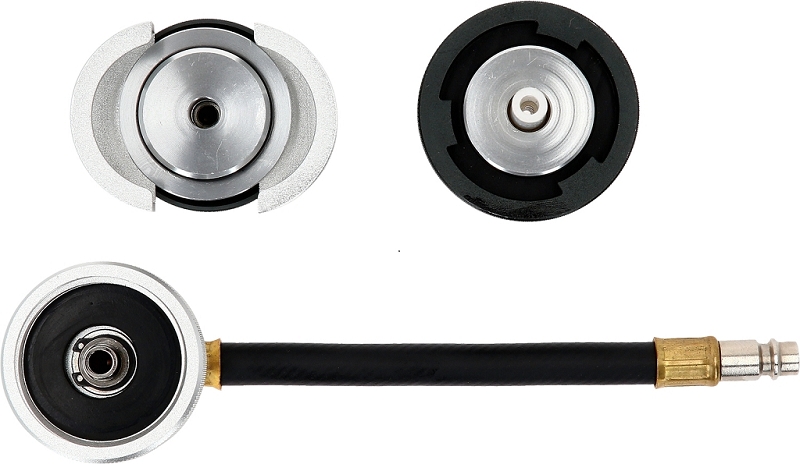 Adapter-Satz zur Bremsentlüftung für Tesla, 3-tlg Produktbild img5 L