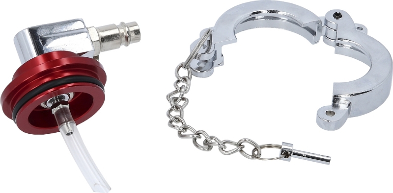 Universal-Entlüfterstutzen-Adapter für Toyota und Lexus Produktbild img3 L