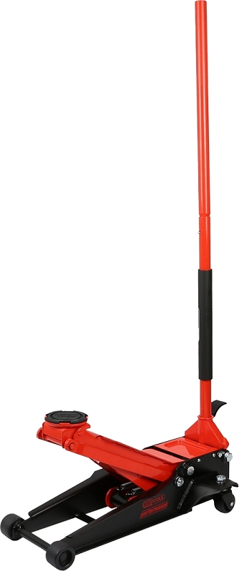 performance Hydraulischer Stahl-Wagenheber, 3000 kg, flach, Hubhöhe: 75-510 mm Produktbild img4 L