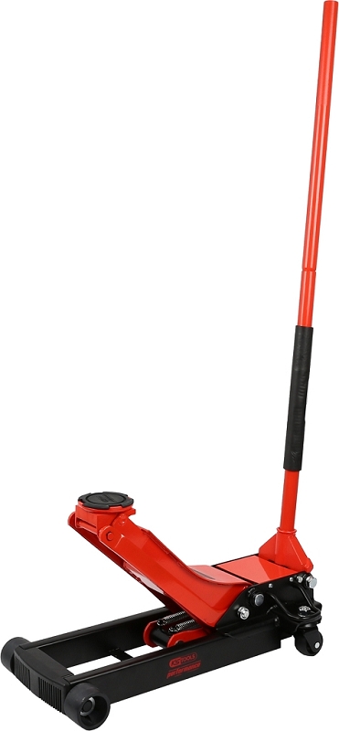 performance Hydraulischer Stahl-Wagenheber, 3000 kg, flach, Hubhöhe: 85-510 mm Produktbild img4 L