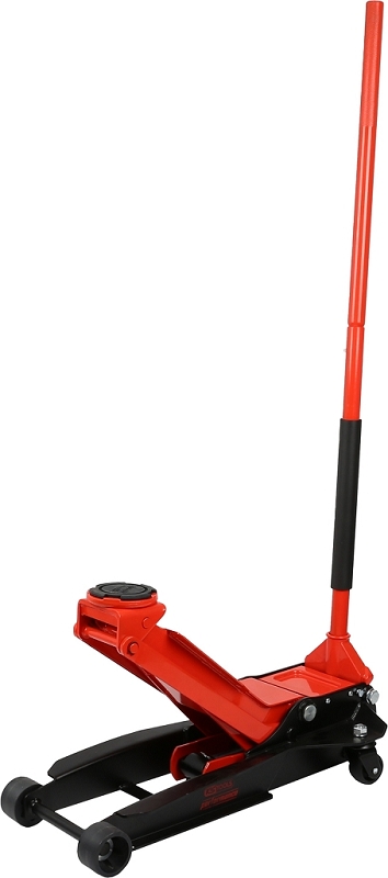 performance Hydraulischer Stahl-Wagenheber, 3500 kg, flach, Hubhöhe: 95-540 mm Produktbild img4 L
