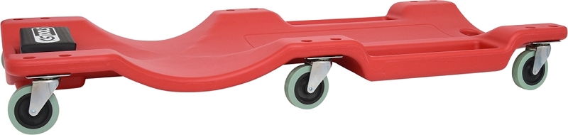 Fahrbare Liege, L1030xB480xH115mm Produktbild img3 L