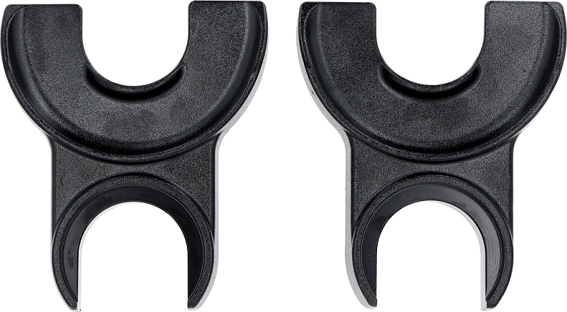 Standard-Federhalterpaar 75 - 120 mm Produktbild img3 L