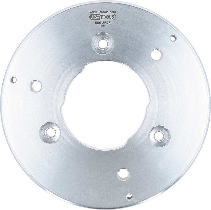 Adapterplatte für Mercedes, Renault, Nissan, Toyota Produktbild img3 L