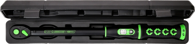 1/2" COMPETITION Ratschen-Drehmomentschlüssel, 20-200Nm Produktbild img3 L