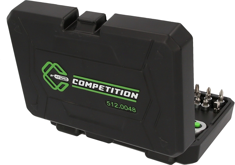 COMPETITION 1/4" Steckschlüssel-Satz, 48-tlg Produktbild img7 L