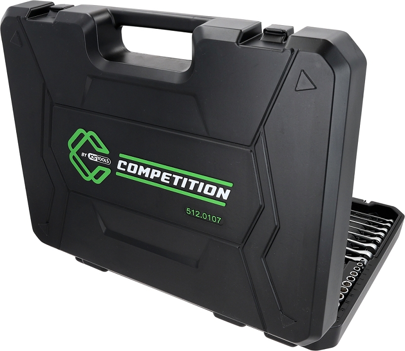 COMPETITION 1/4"+1/2" Universal-Werkzeug-Satz, 106-tlg Produktbild img8 L