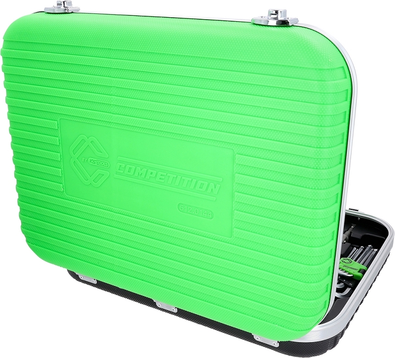 COMPETITION 1/4"+1/2" Universal-Werkzeug-Satz, 143-tlg Produktbild img4 L