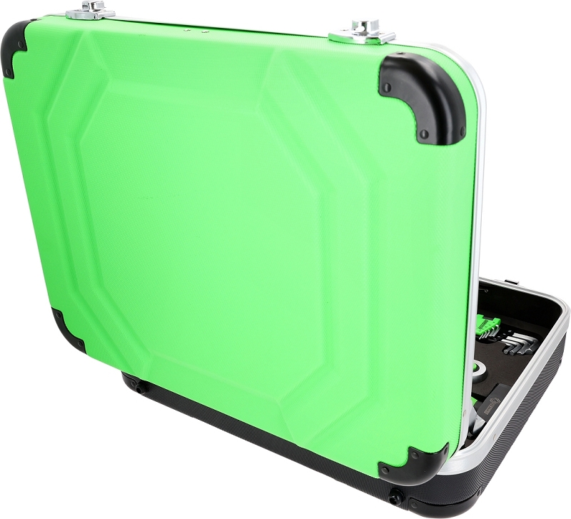 COMPETITION 1/4"+1/2" Universal-Werkzeug-Satz, 145-tlg Produktbild img8 L