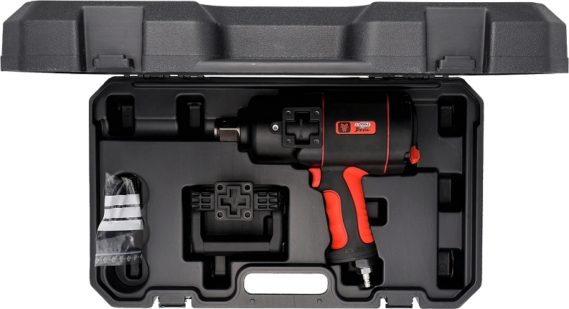 3/4" THE DEVIL Hochleistungs-Druckluft-Schlagschrauber, 4250Nm Produktbild img3 L