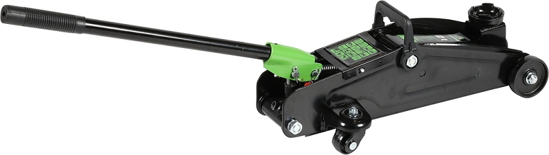 COMPETITION Hydraulischer Stahl-Wagenheber, 2000 kg Produktbild img3 L