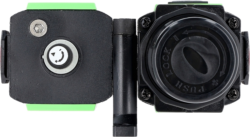 1/2"&nbsp;COMPETITION Druckluft-Wartungseinheit Produktbild img5 L