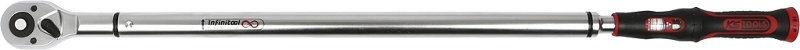 3/4" INFINITOOL Ratschen-Drehmomentschlüssel, 110-550 Nm Produktbild img3 L