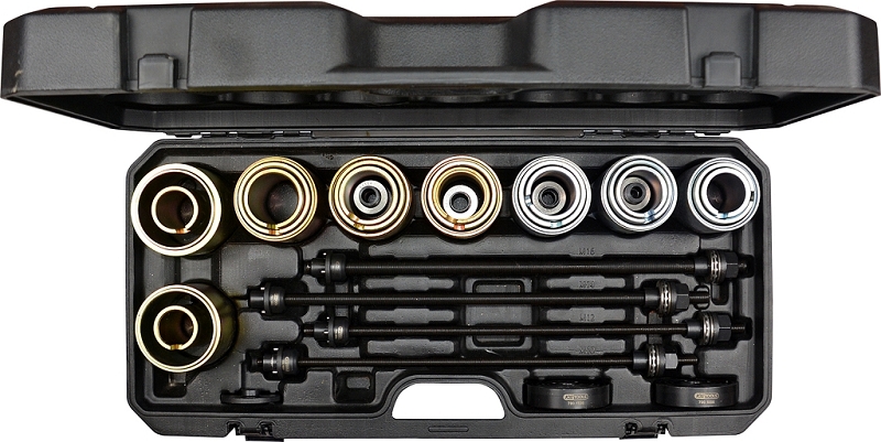 Druck- und Zughülsen Satz, 37-tlg Produktbild img3 L