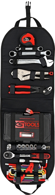 Universal-Werkzeugrucksack, 328-tlg Produktbild img6 L