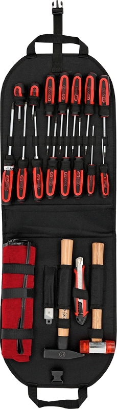 Universal-Werkzeugrucksack, 328-tlg Produktbild img7 L