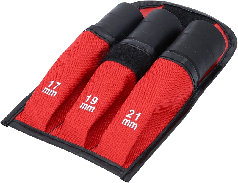 1/2" Spiral-Profil-Kraft-Stecknuss-Satz, 3-tlg,17-21mm Produktbild img6 L