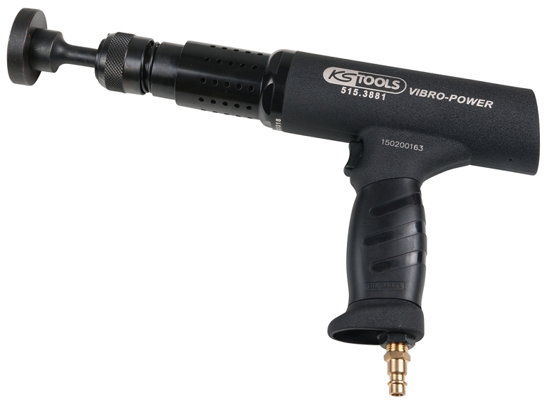 Vibro-Power Druckluft-Meißelhammer-Satz, 6-tlg Produktbild img3 L