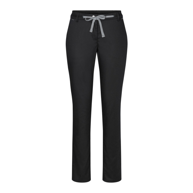 Karlowsky Damenhose Tina HF 3 schwarz Gr. 34 Produktbild img1 L