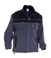 Hydrowear Fleece Kiel 04026024F grau Produktbild img1 L