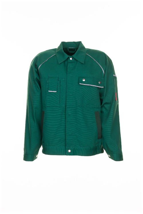 Canvas Blousonjacke 2111 Reflexstreifen Produktbild img1 L