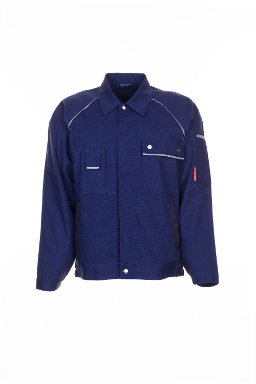 Bundjacke 2118 Canvas 320 marine-marine Produktbild img1 L