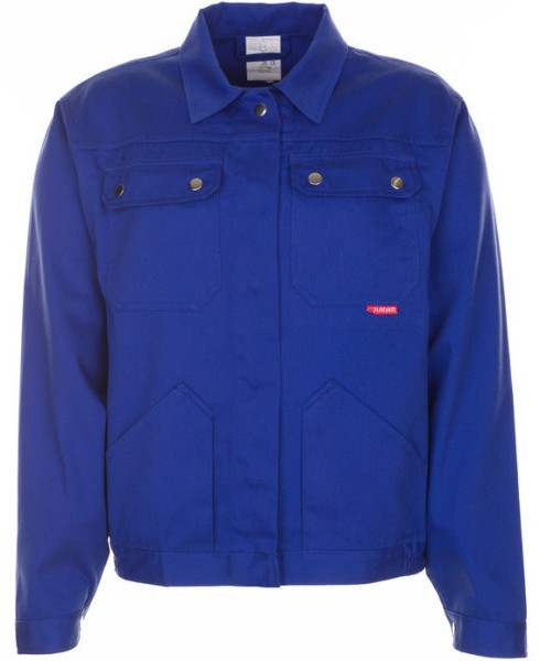 Damen-Bundjacke kornblumenblau Produktbild img1 L