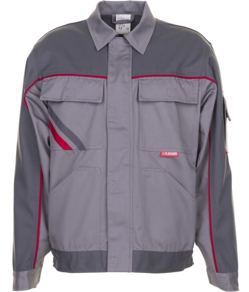 Highline Bundjacke zink-schiefer Produktbild img1 L