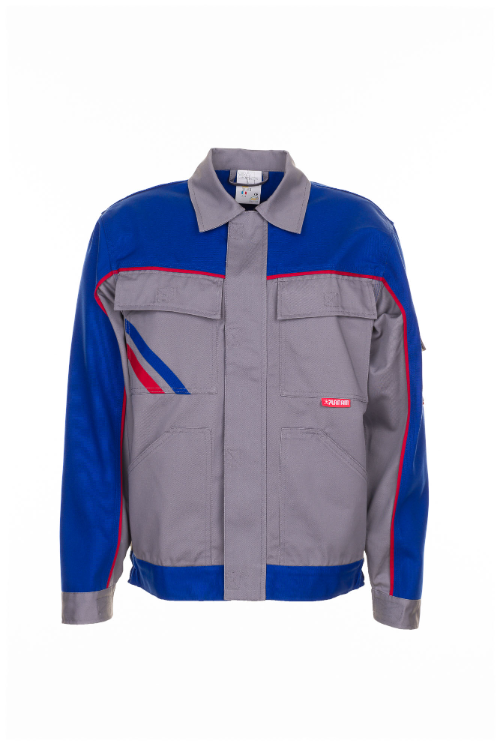 Highline Bundjacke zink-kornblau Produktbild img1 L
