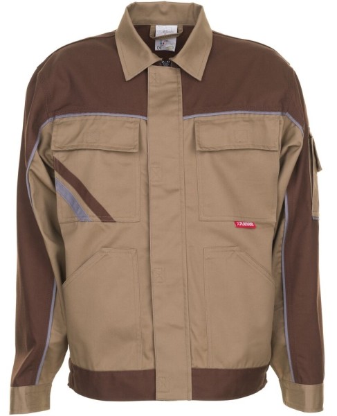 Highline Bundjacke beige-braun Produktbild img1 L