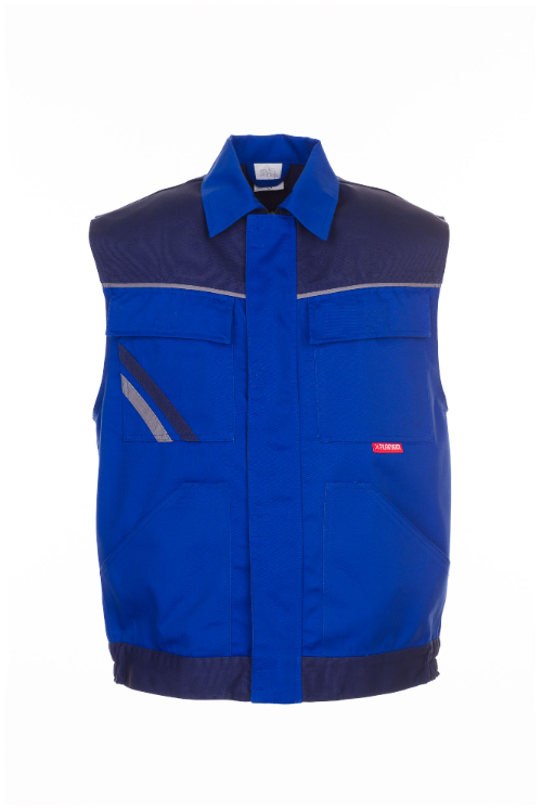 Highline Weste kornblumenblau-marine Produktbild img1 L