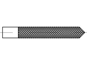 ART 81020 FISCHER-Innengewindeanker St. gal Zn RG 16 x 90 M 10 I S Produktbild img1 L