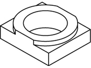 ART 82021 LINDAPTER Stahl W M 10 feuerverzinkt S Produktbild img1 L