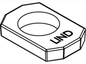 ART 82041 LINDAPTER AFW M 12 Stahl Adapter, tZn S Produktbild img1 L