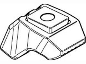 ART 82049 LINDAPTER AAF M 20 Sphäro-Guß, tZn, 2-teilig S Produktbild img1 L