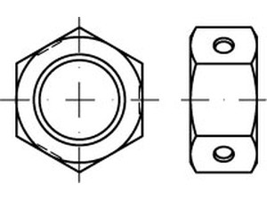ART 84032 Biloc-Muttern A 2-70 M 10 S Produktbild img1 L