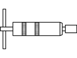 ART 88335 AMECOIL Einbauwerkzeug Kompl. f. M 24 x 1,5 S Produktbild img1 L