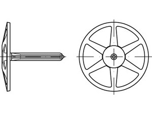 ART 88514 FISCHER-Dämmstoffha. DHK 160 S Produktbild img1 L