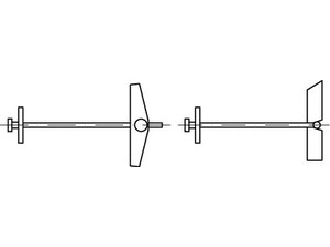 ART 88518 FISCHER-Klappdübel KD 5 S Produktbild img1 L