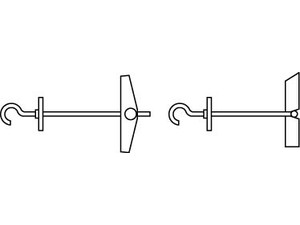 ART 88519 FISCHER-Klappdübel KDH 4 S Produktbild img1 L