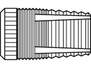 ART 88521 FISCHER-Messingdübel PA 4 M 6/ 7,5 S Produktbild img1 L
