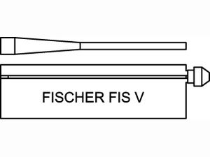 ART 88522 FISCHER FIS V 300 T 1 Stk. = 1 Kartusche + 2 Mischer S Produktbild img1 L