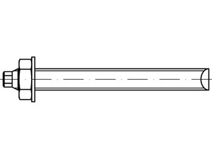 ART 88534 FISCHER-Ankerstangen A 4 RG M 20 x 260 S Produktbild img1 L